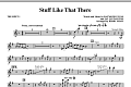 Stuff Like That There - Trumpet 1