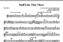 Stuff Like That There - Trumpet 1 