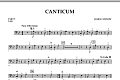 Canticum - Pt.5 - Cello