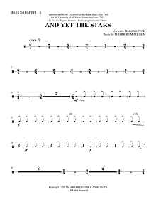 And Yet the Stars - Bass Drum 