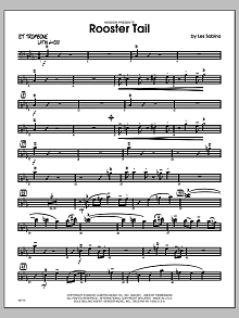 Rooster Tail - Trombone 1 