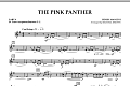 The Pink Panther - Pt.4 - Bb Tenor Sax/Bar. T.C.