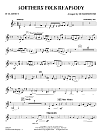 Southern Folk Rhapsody - Bb Clarinet 3