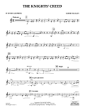 The Knights' Creed - Bb Tenor Saxophone