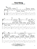 Your Song