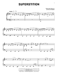 Superstition [Jazz version]