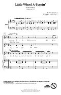 Little Wheel A-Turnin' (arr. Greg Gilpin)