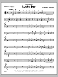 Lucky Boy - Clarinet
