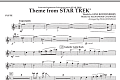 Theme from Star Trek (TV Series) - Flute
