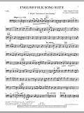 English Folk Song Suite - Cello