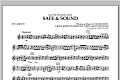 Safe & Sound (from The Hunger Games) - Bb Clarinet 1