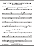 Suite for Winds and Percussion - Trombone 2