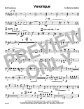 Veronique - 3rd Trombone