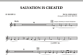 Salvation Is Created - Bb Trumpet 2