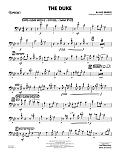 The Duke (arr. Mike Tomaro) - Trombone 1