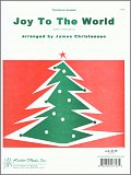 Joy to the World - 4th Trombone