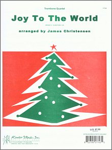 Joy to the World - Full Score 