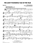 The Most Wonderful Time of the Year - Tenor Sax 1