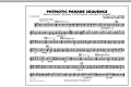 Patriotic Parade Sequence - Eb Alto Sax