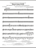 Music from Glee - Bb Clarinet 2