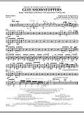 Glee Showstoppers - Percussion 1
