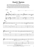 Duelin' Banjos (arr. Fred Sokolow)
