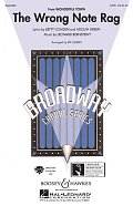 The Wrong Note Rag (from Wonderful Town) (arr. Ed Lojeski)