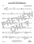 Sadness And Sorrow (from Naruto) (arr. Larry Moore) - Cello