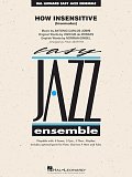 How Insensitive (Insensatez) - Conductor Score (Full Score)