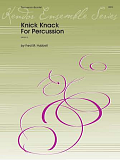 Knick Knack For Percussion - Percussion 7