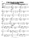 I've Found A New Baby (I Found A New Baby) (arr. Robert Rawlins)