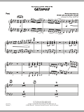 Getaway - Piano