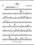 O.P. (Oscar Pettiford) - Bass