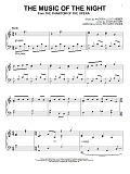 The Music Of The Night (from The Phantom Of The Opera)