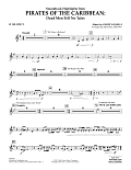 Pirates of the Caribbean: Dead Men Tell No Tales - Bb Trumpet 2