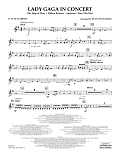 Lady Gaga in Concert - Eb Alto Clarinet