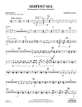Serpent Sea - Percussion 1