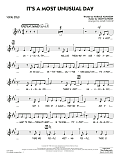 It's a Most Unusual Day (arr. Mark Taylor) - Vocal Solo