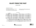 Blast from the Past - Conductor Score (Full Score)