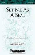 Set Me As A Seal