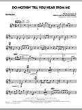 Do Nothin' Till You Hear From Me - Baritone Sax