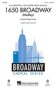 1650 Broadway (Medley) - Trumpet 1 