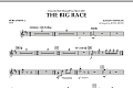 The Big Race (from Cars) - Percussion 1