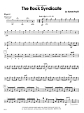 The Rock Syndicate - Percussion 2