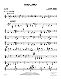 Birdland (arr. John Berry) - Guitar