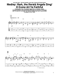 Hark, The Herald Angels Sing / O Come All Ye Faithful - Medley