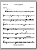 Celebration Songs (from Die Fledermaus) - Trumpet 1 in F