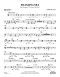 Foaming Sea - Percussion 2