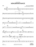 Kingdom Dance (from Tangled) - Bass