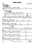 Work Song (arr. John Berry) - Drums
